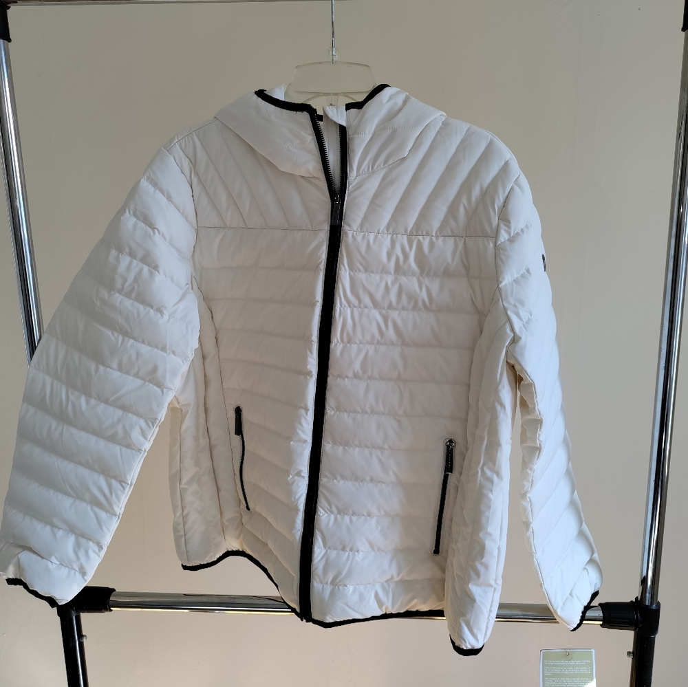 Michael Kors Packable Down Fill Coat NWT